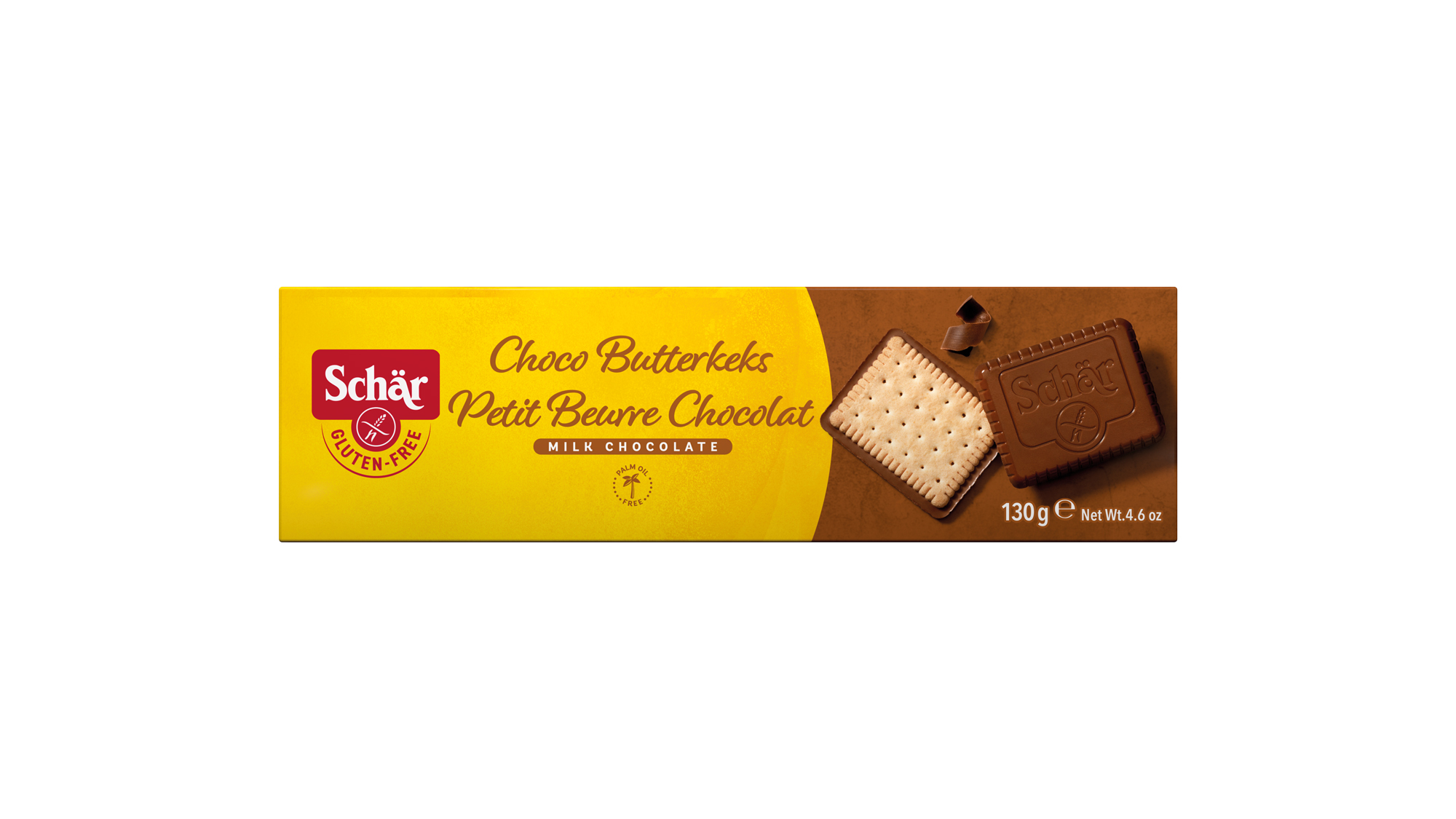 Choco Butterkeks - Petit al Cioccolato